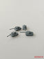 SSMODEL 518 Military Armoured Model Kit US T26E1 M26 Super Pershing Heavy Tank