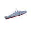 SSC147S Military Model IR Alvand Class Frigate Full Hull