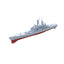 SSC156S Military Model USS CGN-36 California Class Cruiser Full Hull