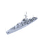 SSC171 Military Model HMS Battle Class Destroyer Water Line