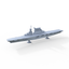 SSMODEL 720 Military Model Kit USN Lexington 1941