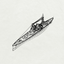 MRY-SFW SSC217S Royal Navy Renown-class Battlecruiser HMS Repulse Full Hull Resin Warship Military Ship Model Hobby Collection Unassembled Unpainted