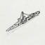 MRY-SFW SSC237 Bagley-class USS Bagley (DD-386) Destroyer Water Line Adult Collectible