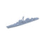 SSC180 Military Model CNS Jianghu I Class Frigate Water Line