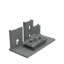 SSMODEL SST403 Miniature Sand Table-Mini Tank Scene Platform-Ruins 03