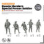 SSMODEL SSTR400 Russia Mordern Special Forces Soldier