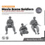 SSMODEL SSTR922 Model Upgrade Parts Movie Scene Soldiers