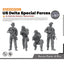 SSMODEL SSTR915 Miniatures Soldier Model Kit Delta Special Forces