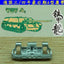 SSMODEL 35043 German No. 34 last A-type tank model 1/35 metal tracks with pins