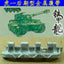 SSMODEL 35002 German Tiger Tiger 1 mid-late tank model 1/35 metal tracks with pins