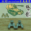 SSMODEL 35086 French Lorraine Tank Model 1/35 metal tracks