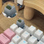 Yao's Studio YP-206I 1/- Creative Mechanical Keyboard Keycap (Single) Colored Version with Unique Tank Scene Keycap