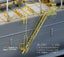 Rainbow RB3587 1/350Detail Up IJN Accommondation Ladders I (Large size)