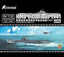 Flyhawk FH1135 1/700 Scale HMS Victorious 1941 Model