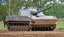 Trumpeter 09599 1/35 Scale 2S25 Sprut-SD Amphibious Light Tank