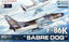 Kitty Hawk 32008 1/32 F-86K "Sabre Dog" NEW Assembly model