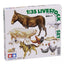 Tamiya 35128 Models Livestock Set Kit