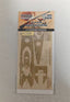 Hunter W70054 1/700 Wood Deck HMS Battleship REPULSE FOR TRUMPETER 05763