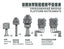 SSMODEL G700047 700 scale German Navy platform instrument