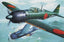 Hasegawa 08054 1/32 Mitsubishi A6M5/5a/5b/5c Zero Fighter Model 52 Aircraft New