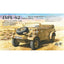 Meng Model VS-015 1/35 Germany Pkw.K1 Type 82 Kübelwagen (North Africa)