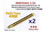 Fivestar 1/35 MM35004 7.62mm M1919 General Purpose Machine Miniature Model (Early Simplified Version)