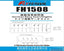 Flyhawk FH1508 1/700 Scale German Navy Searchlights Plastic Parts FOR ships