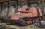 Trumpeter 01540 GESCHUTZWAGEN TIGER GRILLE 21 210mm MORTAR 18/1 L/31 Model Kit 1