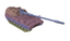 SSMODEL MODEL KIT 1/144 PzH-2000 artillery VSPG144GER0001