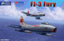 Kitty Hawk KH80156 1/48 FJ-3 "Fury"