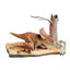 NEW TAMIYA 1/35 Dinosaur World Series No.1 Casmosaurus Scenery Set Plastic Model
