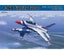 小号手 HOBBY BOSS 80275 1/72 美国F-16D战隼战斗机
