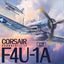 MAGIC FACTORY 5003 1/48 USN F4U-1A Corsair
