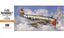 Hasegawa HA00138 1/72 U.S. Army Air Force Fighter P-47D Thunderbolt Model Kit