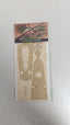 Hunter W70038 1/700 Wood Deck French Battleship JEAN BART FOR TRUMPETER 05752