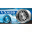 AOSHIMA AO-05246 1/24 Modular VXS110 19-inch wheels