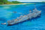 Trumpeter 03722 1:200 Scale USS Stevens DD-479 Precision Model Assembly Kit
