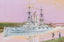 1/350 German Schleswig Holstein 1908 Battleship Detail-up Set Trumpeter 05355