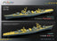 Rainbow RB7149 1/700Detail Up IJN Destroyer Fuyuzuki 1944 (Resin ship kit)