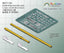 Rainbow RB7158 1/700Detail Up Battleship Derrick and Crane set III (Ise Class)