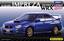 Fujimi 03940 Subaru Impreza WRX Sti/2003 V-Limited Window Frame Masking Seal1/24