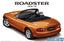 Aoshima AO-20468 1/24The Model Car(117)Kit Mazda MX-5 Miata Roadster RS NB8C '99