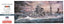 Hasegawa HA40026 1/350 Japanese Navy Light Cruiser Yahagi Operation Ten-Go kit