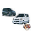 Fujimi 04713 Model 1/24 Inch Up Series ID45 Suzuki Wagon R RR/RR Suzuki Sports