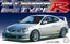 Fujimi 04710 1/24 Inch Up Series Honda Integra Type R DC5 Plastic Model Kit ID90