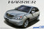 Aoshima AO-20074 1/24 The Car(105)Kit Toyota Harrier GSU30W 350G Premium '06
