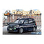 Aoshima AO-05717 1/24 Toyota NTP10 JPN Taxi '17 Checker Cab