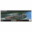 Fujimi 46070 1/700 IJN Light Cruiser Kuma 1942 (NX-17)
