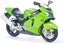 Tamiya 1/12 Motorcycle Series No.84 Kawasaki Ninja ZX-12R Plastic Model 140