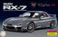 Fujimi 04680 ID89 1/24 Model Sports Car Kit Mazda RX-7 FD-3S Spirit R Type A
